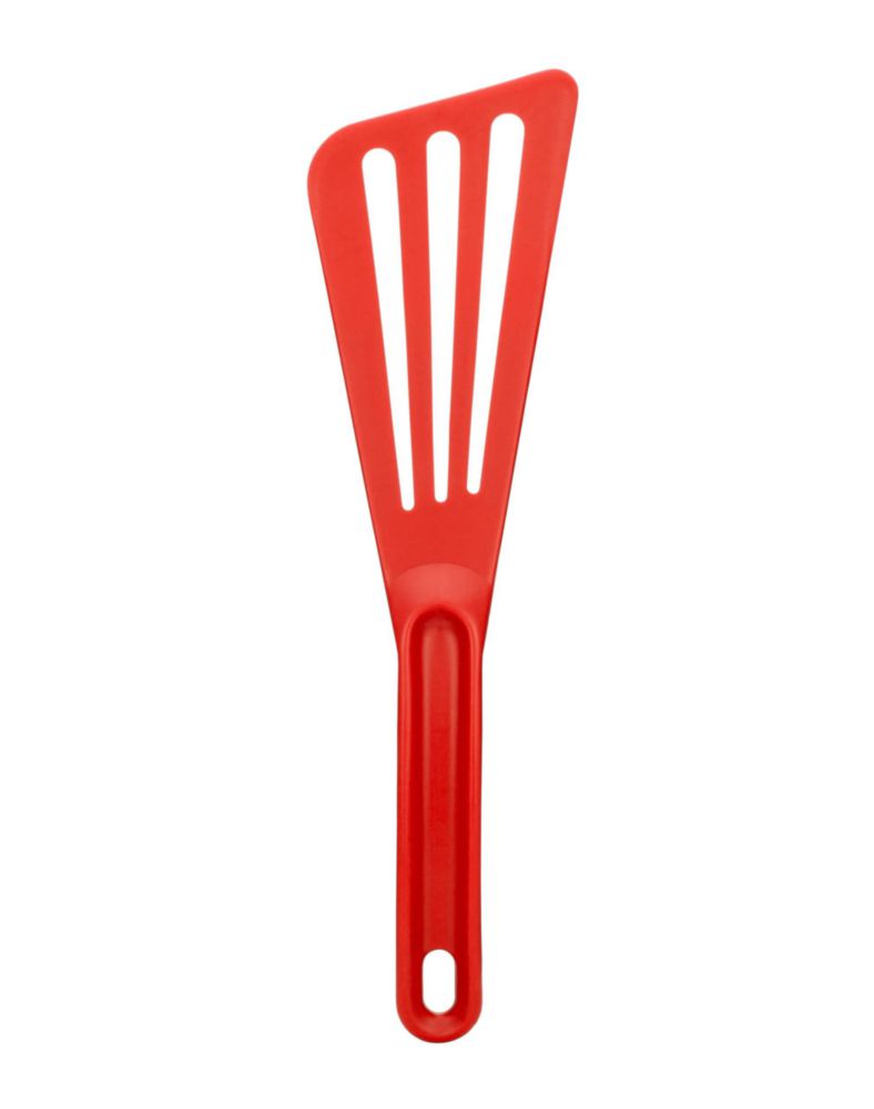 Espátula de Cocina Matfer Exoglass® Roja de Alta Temperatura