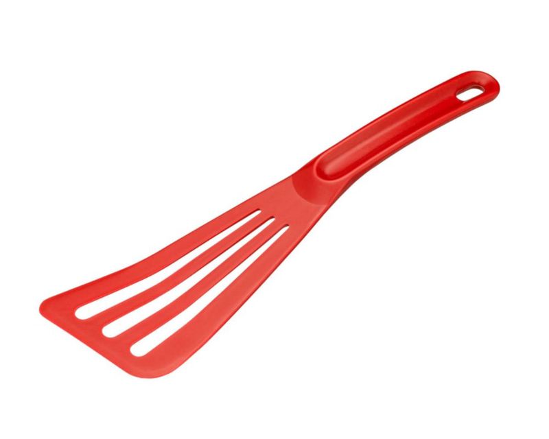 Espátula de Cocina Matfer Exoglass® Roja de Alta Temperatura
