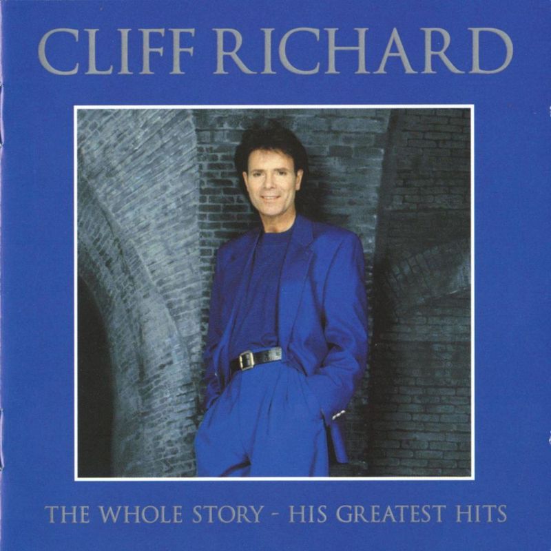 Música EMI Cliff Richard La Historia Completa Grandes Éxitos 2CD