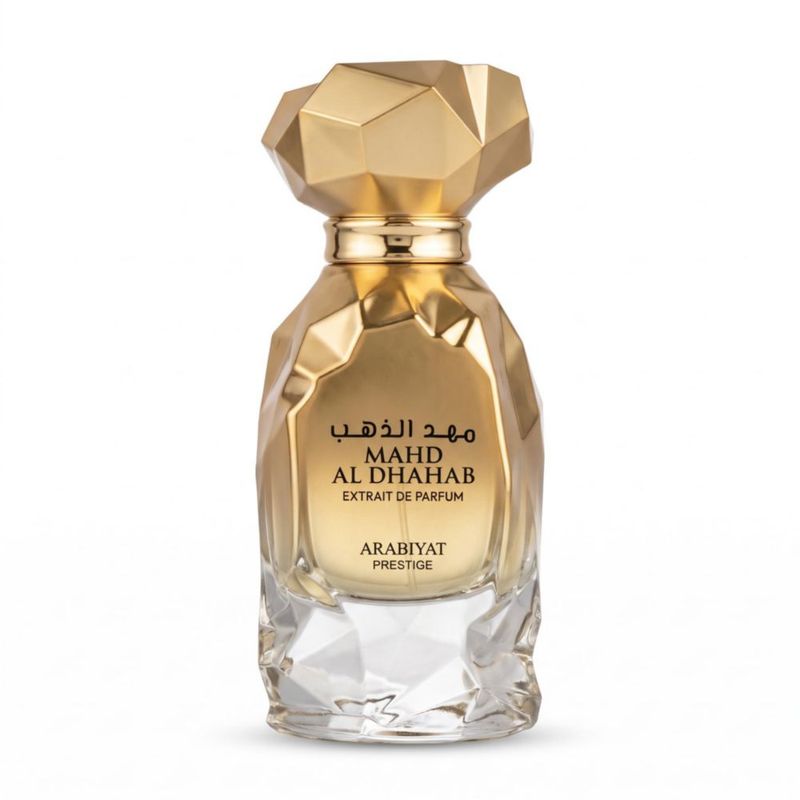 Extracto de Perfume ARABIYAT PRESTIGE 60 ml Ámbar Frutal