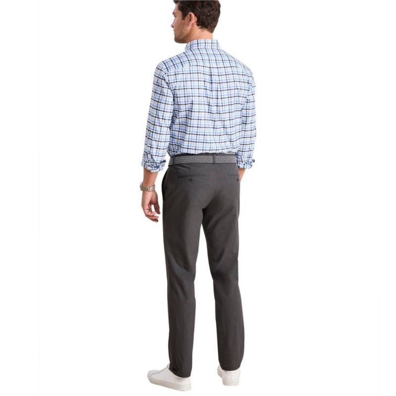 PANTALONES Vineyard Vines 38/34 Evening Sky repelente al agua