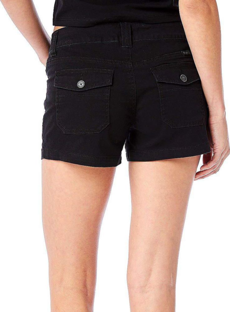 Shorts UNIONBAY Delaney 9 cm Negro Talla 5 Regular