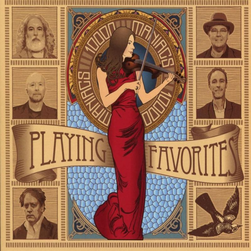 Música ADA – Playing Favorites