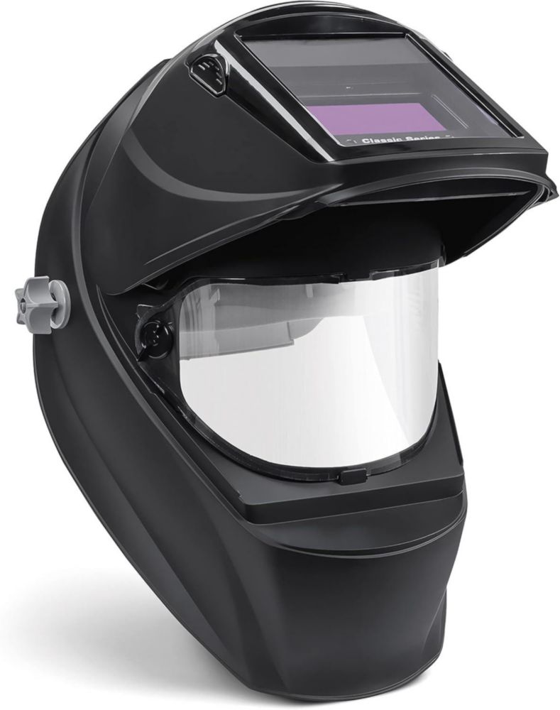 Casco de soldadura Miller Classic tonos 8-13 negro