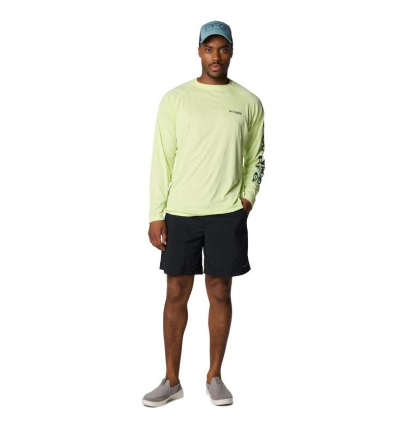 Pantalones cortos de baño Columbia PFG Backcast IV Quick Dry para hombre