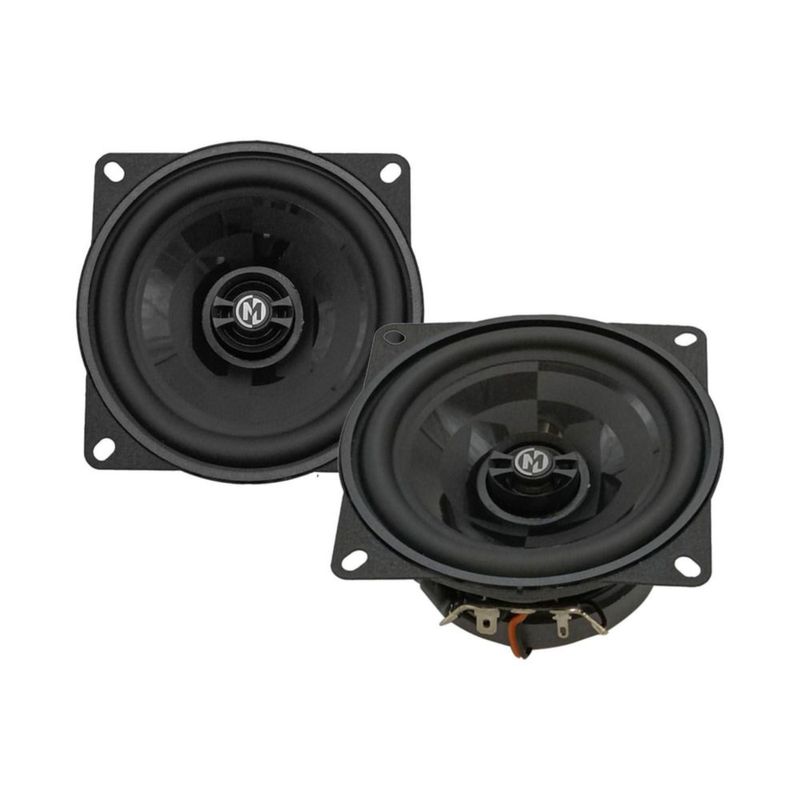 Altavoces Memphis PRXP4 10 cm 2 vías fuente puntual