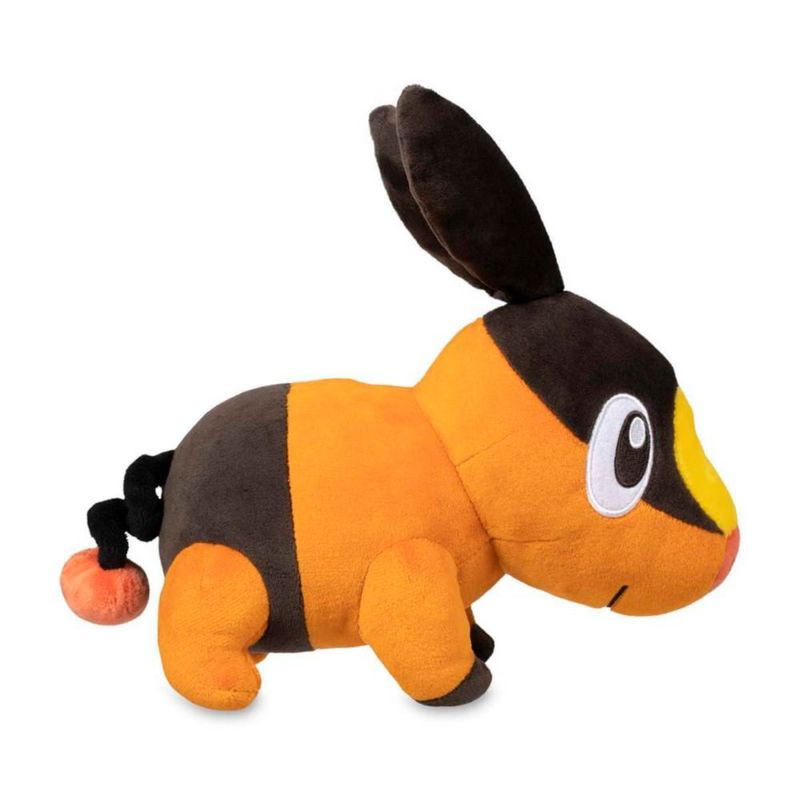 Peluche Poké Pokémon Tepig 21 cm Original