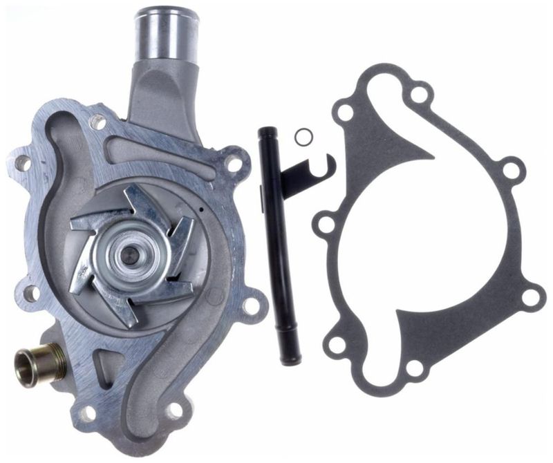 Bomba de Agua del Motor Gates 43034 Premium