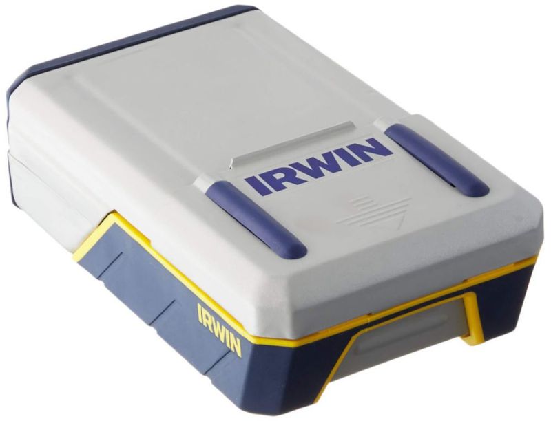 Juego de Brocas de Cobalto Industrial IRWIN 29 Piezas