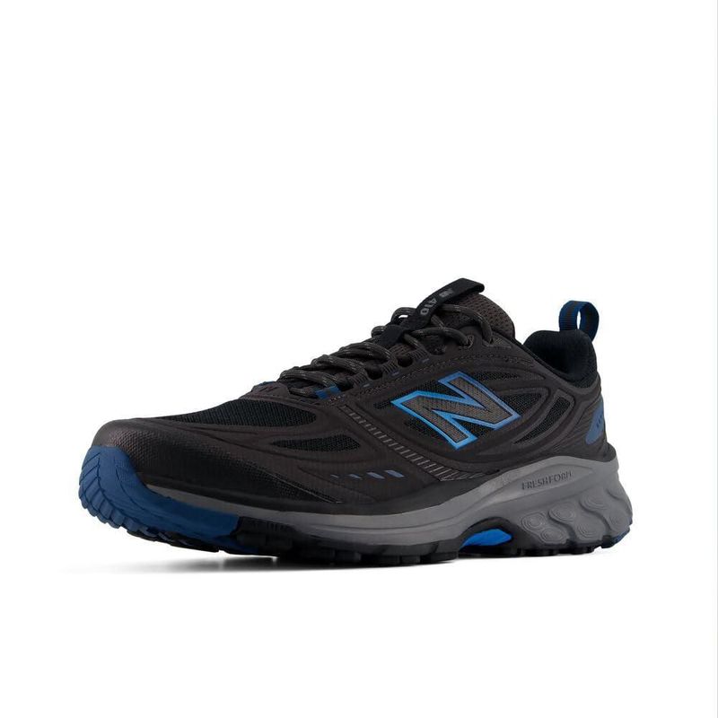 Zapatilla de Running New Balance 410v9 235 cm Negro/Altitud