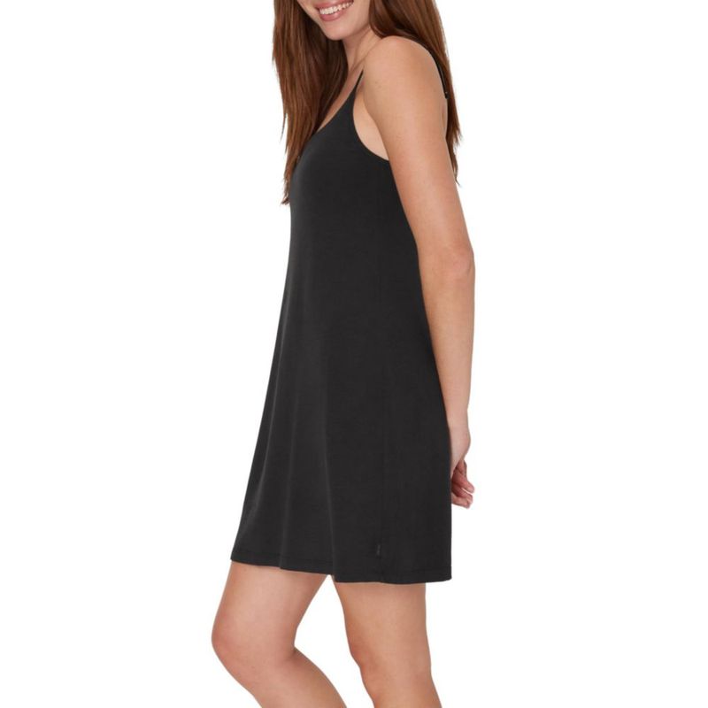 Vestido Slip Hanes con Sujetador Interno SuperSoft Comfywear
