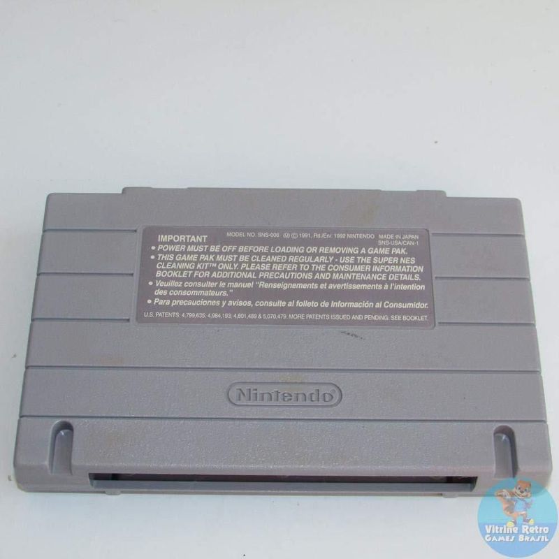 Juego Capcom Aladdin para SNES – Reacondicionado Grado A
