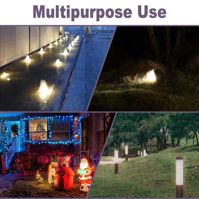 Cable para Iluminación de Paisaje GREATIDE 76 m 12/2 Baja Tensión