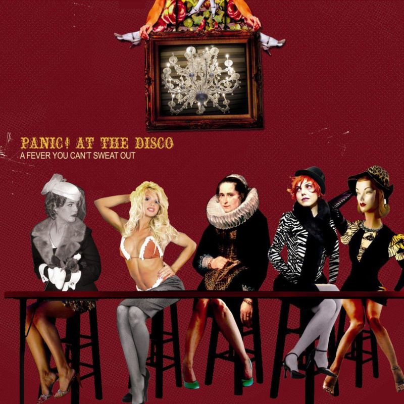 Música Warner Music International – Panic! At The Disco