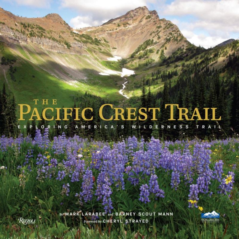 Libro Rizzoli – Guía de Senderismo del Pacific Crest Trail