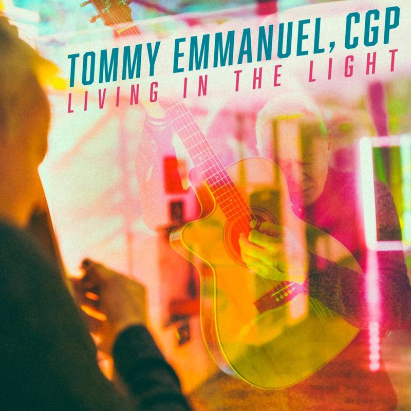 Música de Zach Top – Living in the Light