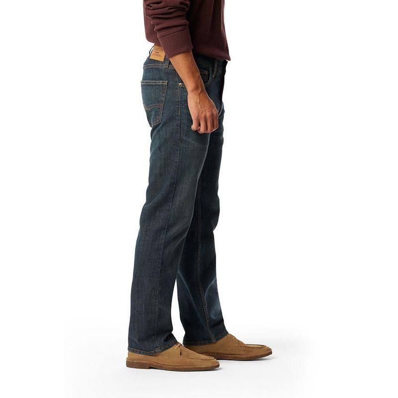 Vaqueros Levi Strauss Signature Gold Corte Regular para Hombre 81 cm