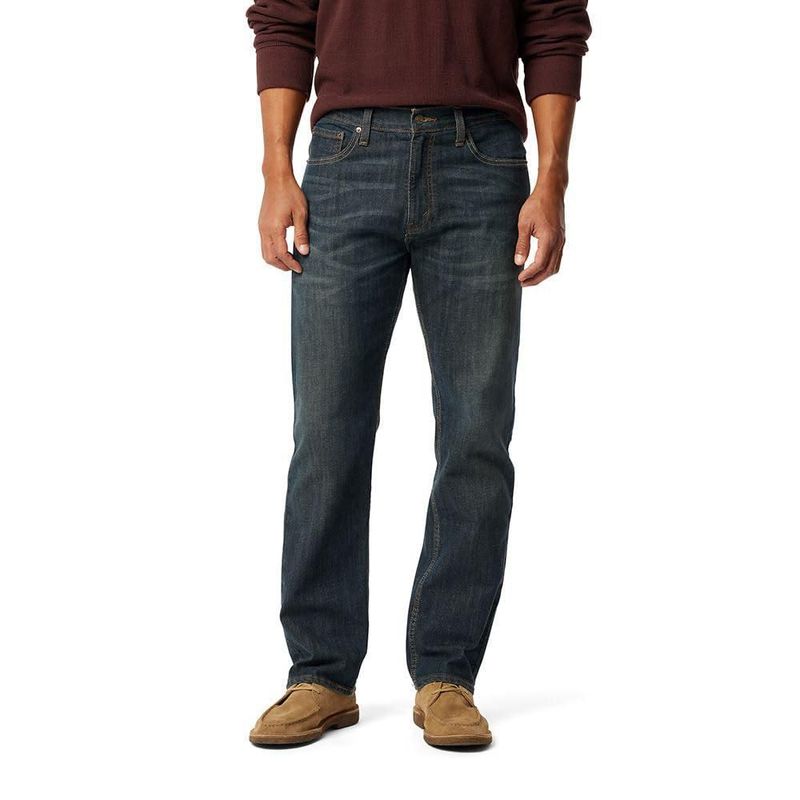 Vaqueros Levi Strauss Signature Gold Corte Regular para Hombre 81 cm