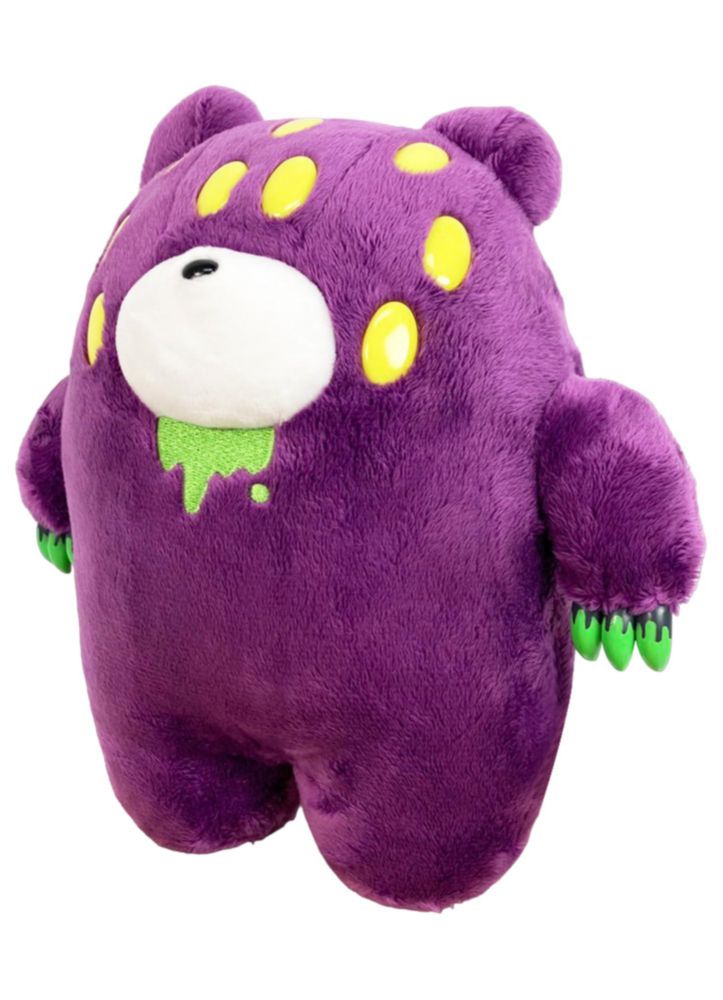 Peluche Gloomy Bear Morado 21 cm – Great Eastern Entertainment