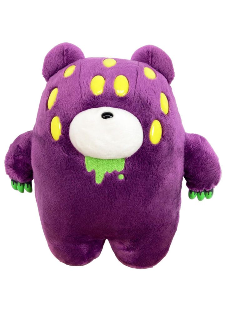 Peluche Gloomy Bear Morado 21 cm – Great Eastern Entertainment