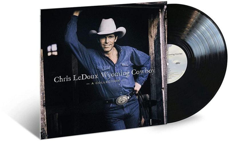 LP MCA Wyoming Cowboy – Una colección