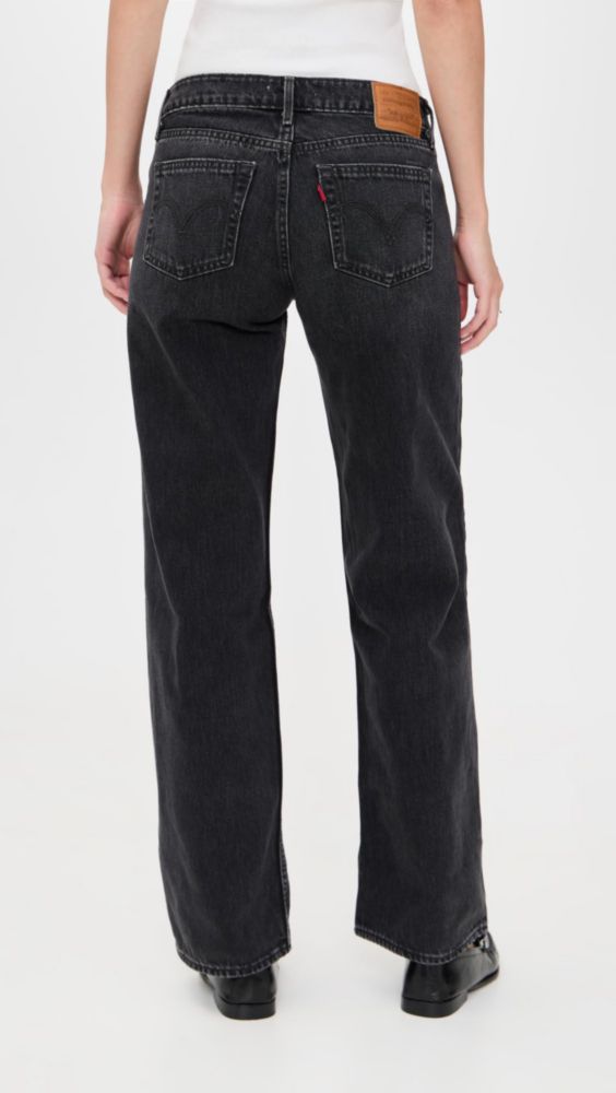 Pantalones vaqueros Levi's Mujer Low Loose 28x32