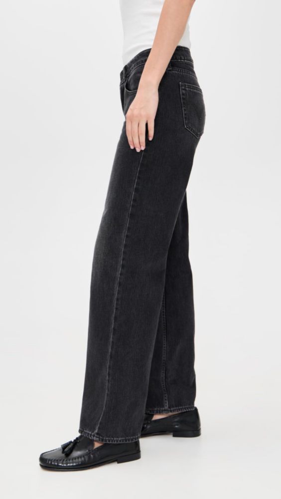 Pantalones vaqueros Levi's Mujer Low Loose 28x32