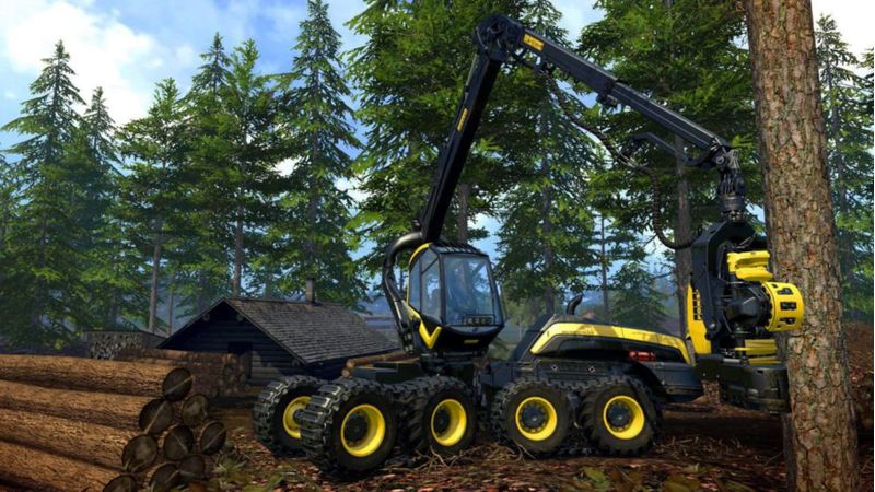 Juego Farming Simulator 15 para Xbox 360 (Reacondicionado) – Maximum Games