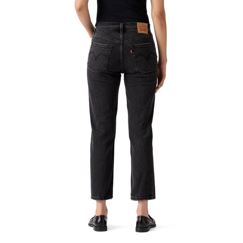Levi's 501 Crop Jeans 24 Off Topic (Stretch)