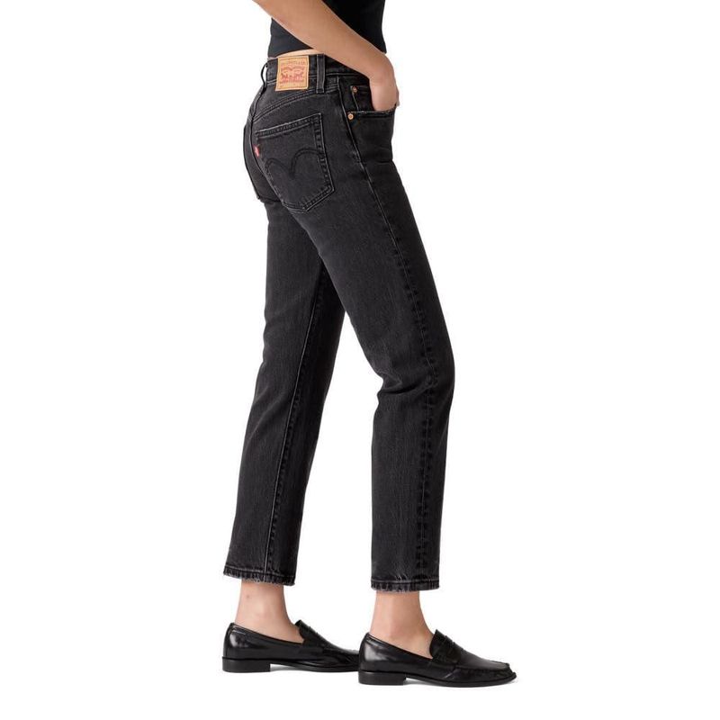 Levi's 501 Crop Jeans 24 Off Topic (Stretch)