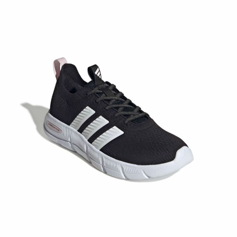 Zapatillas adidas Cloudfoam Flex 11 Negro/Blanco/Rosa