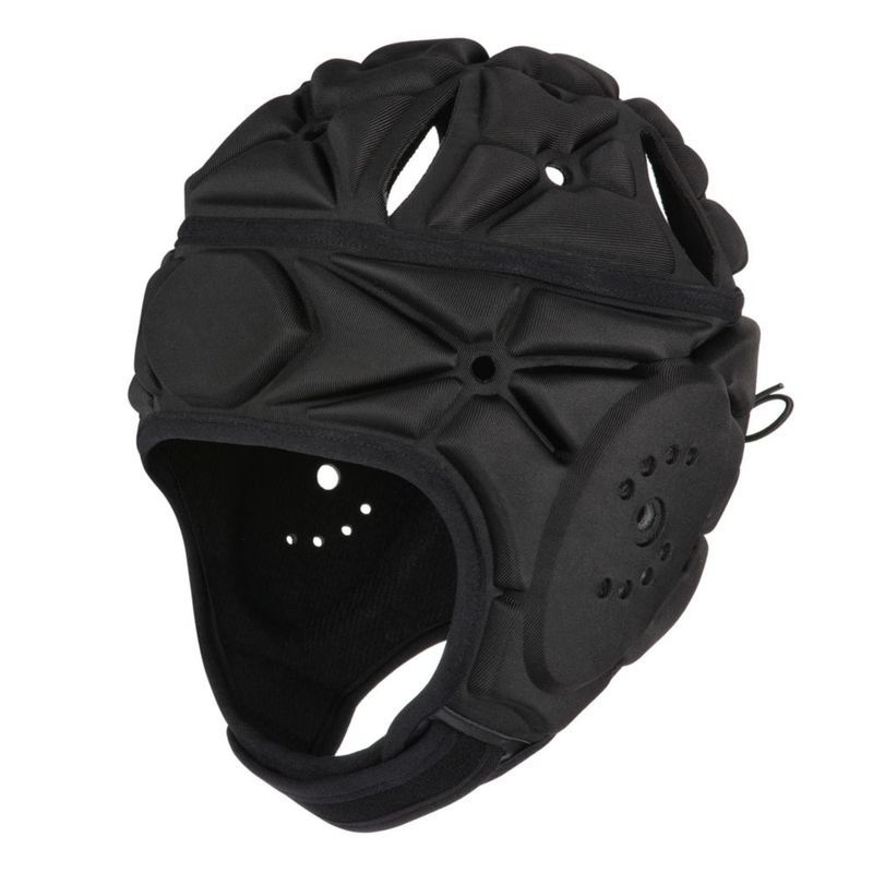 Casco de Fútbol Bandera Victridge 43‑60 cm de Cubierta Blanda