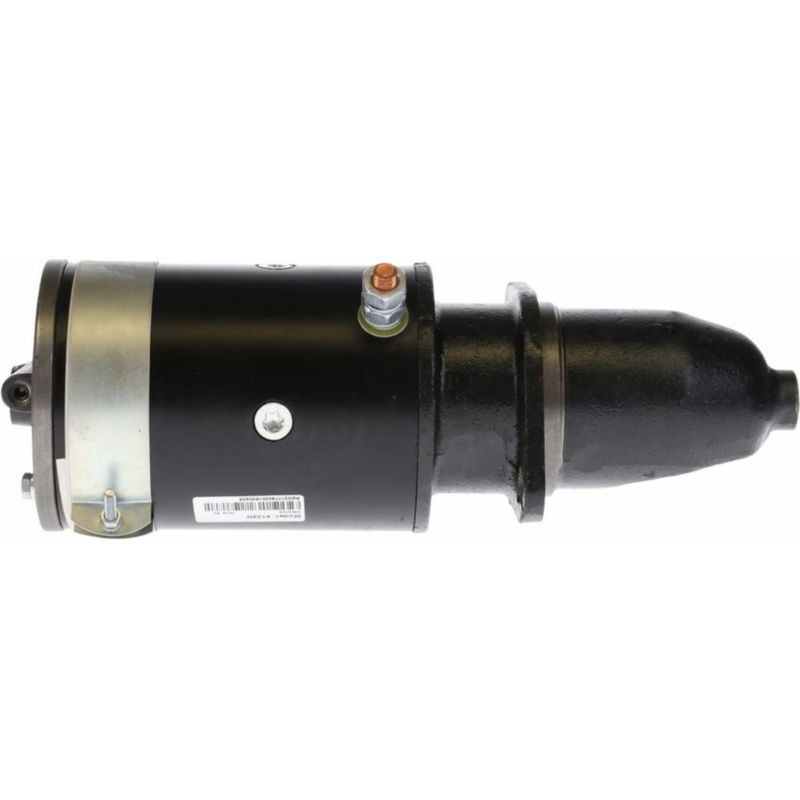 Motor de arranque Parts Player Intl Farmall H/HV 6V 10 dientes
