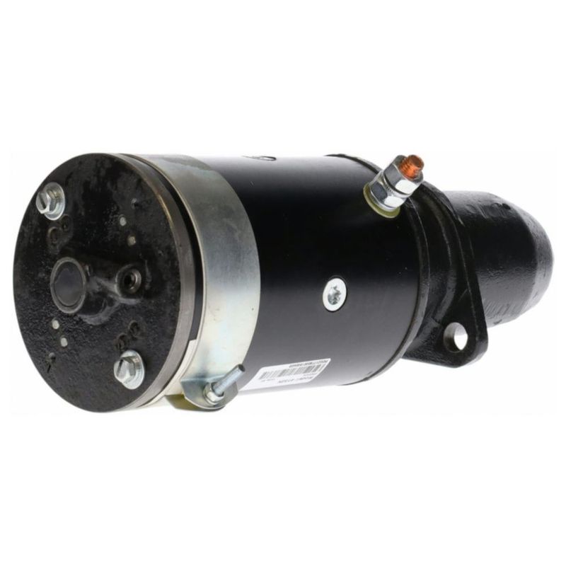 Motor de arranque Parts Player Intl Farmall H/HV 6V 10 dientes