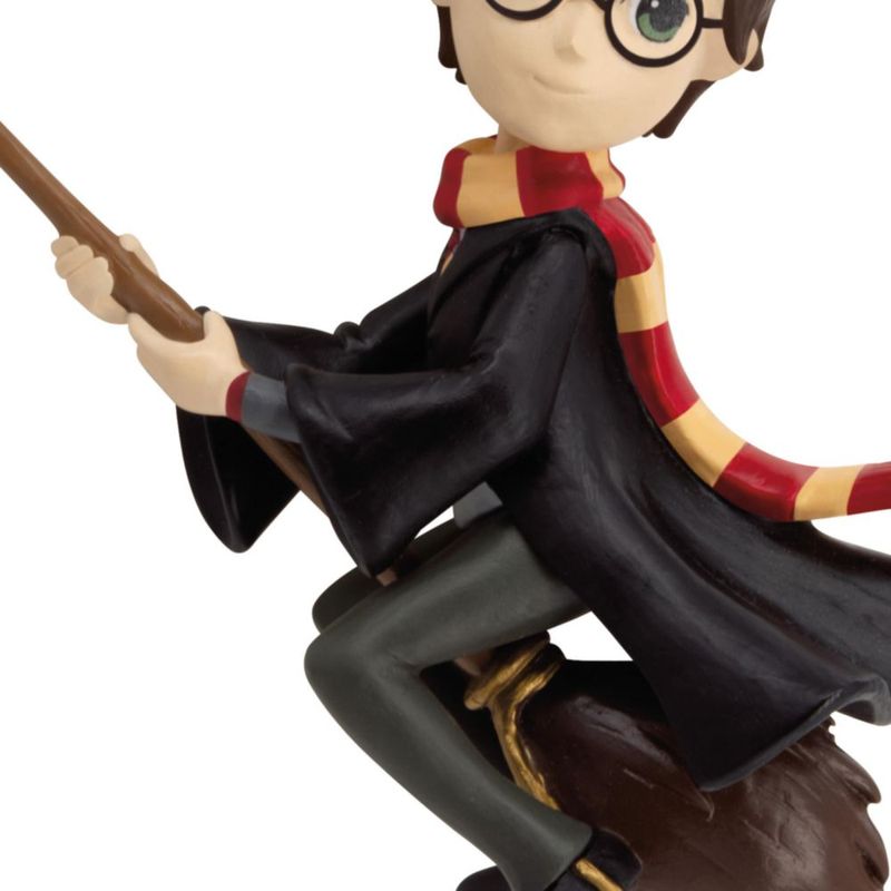Adorno navideño Hallmark Harry Potter 8 × 8 × 4 cm