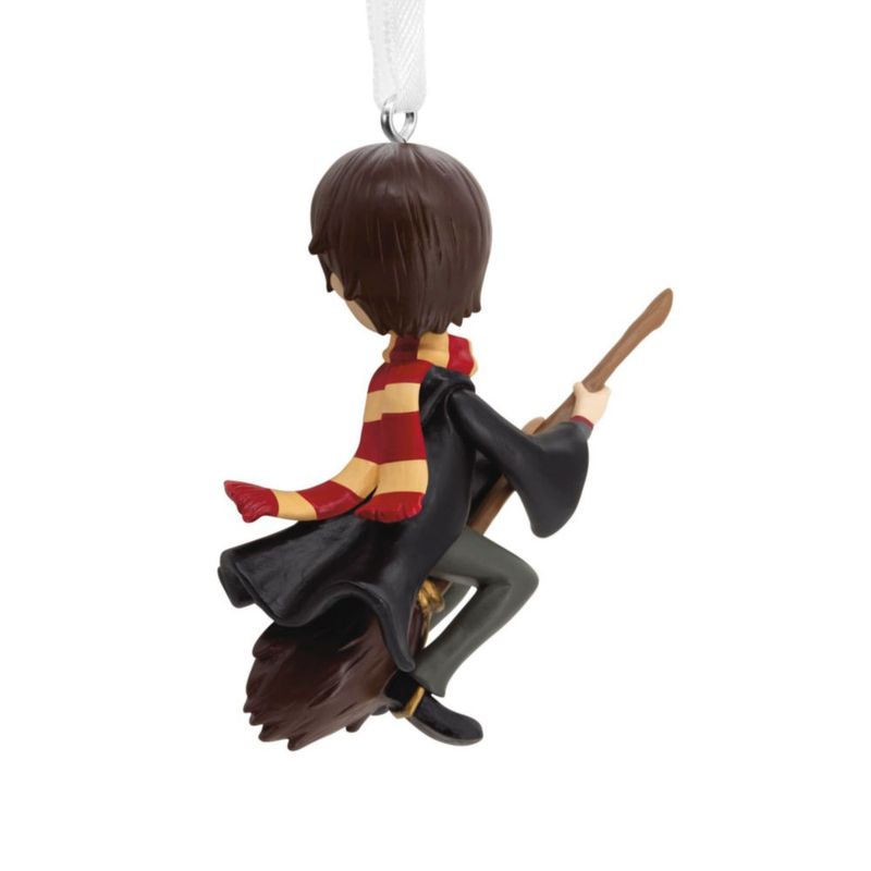 Adorno navideño Hallmark Harry Potter 8 × 8 × 4 cm