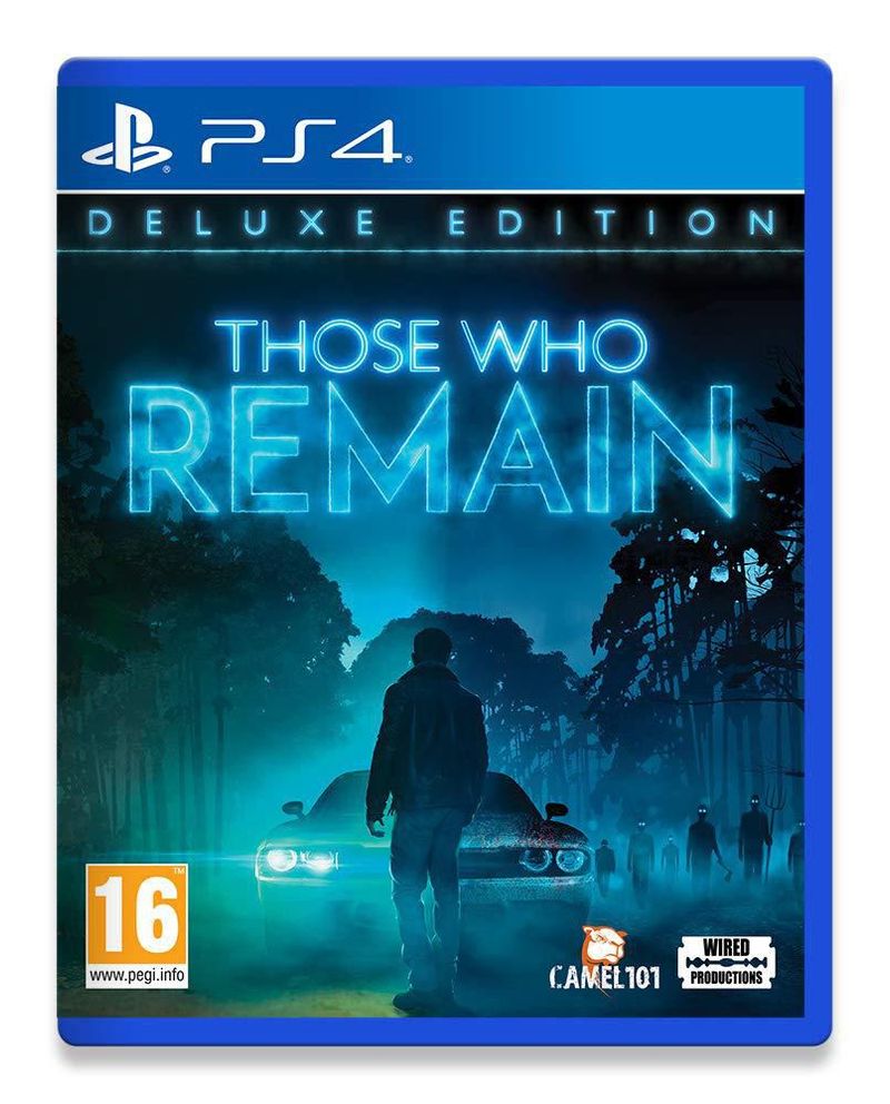 Videojuego Avance Those Who Remain - PS4 (Edición de lujo)
