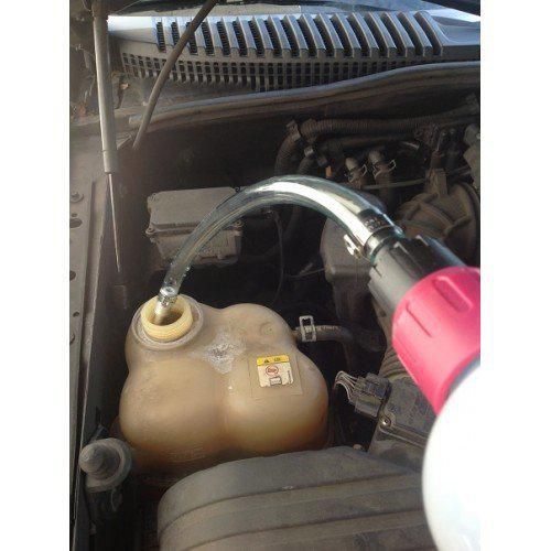 Bomba de extracción CTA Tools capacidad 1500 cc