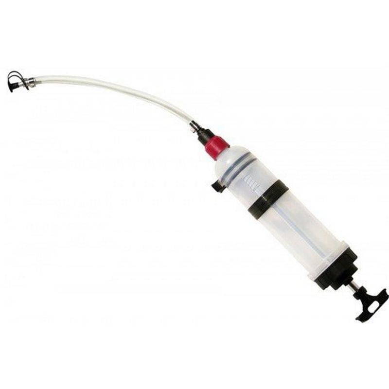 Bomba de extracción CTA Tools capacidad 1500 cc
