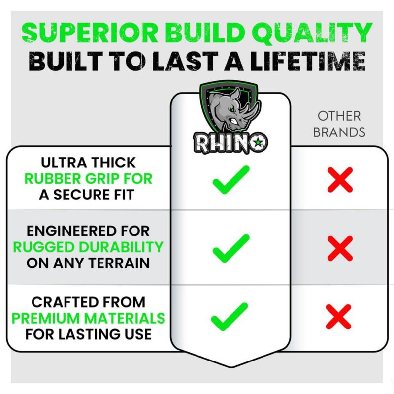 Cubierta para Enganche de Remolque Rhino USA 2" Bandera Americana