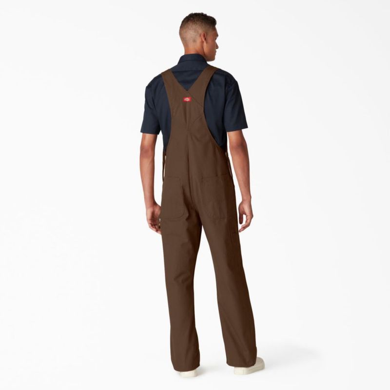 Overoles Dickies 38W x 86L Rinsed Timber