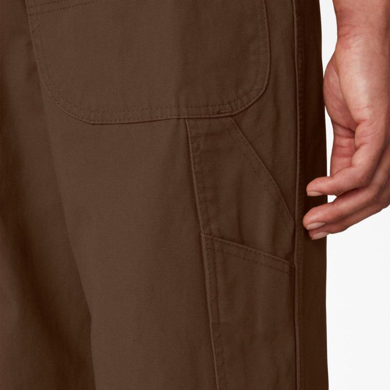 Overoles Dickies 38W x 86L Rinsed Timber