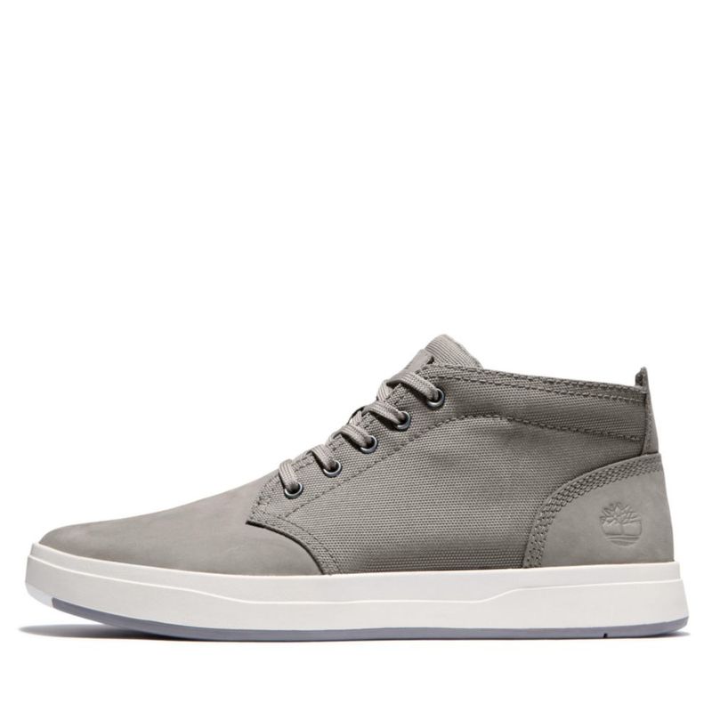 Zapatos Timberland Davis Square 265 cm Gris Medio