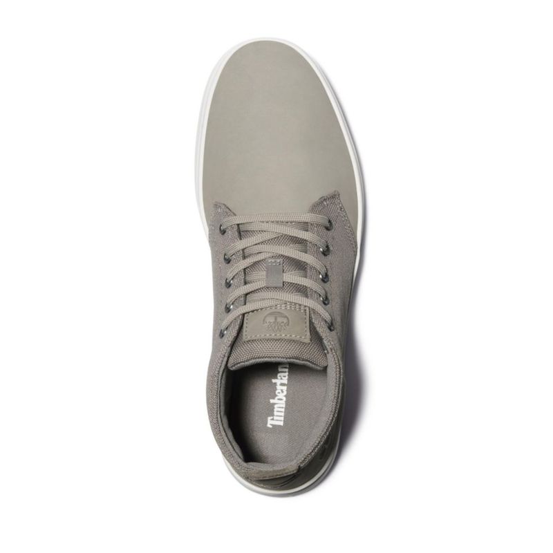 Zapatos Timberland Davis Square 265 cm Gris Medio