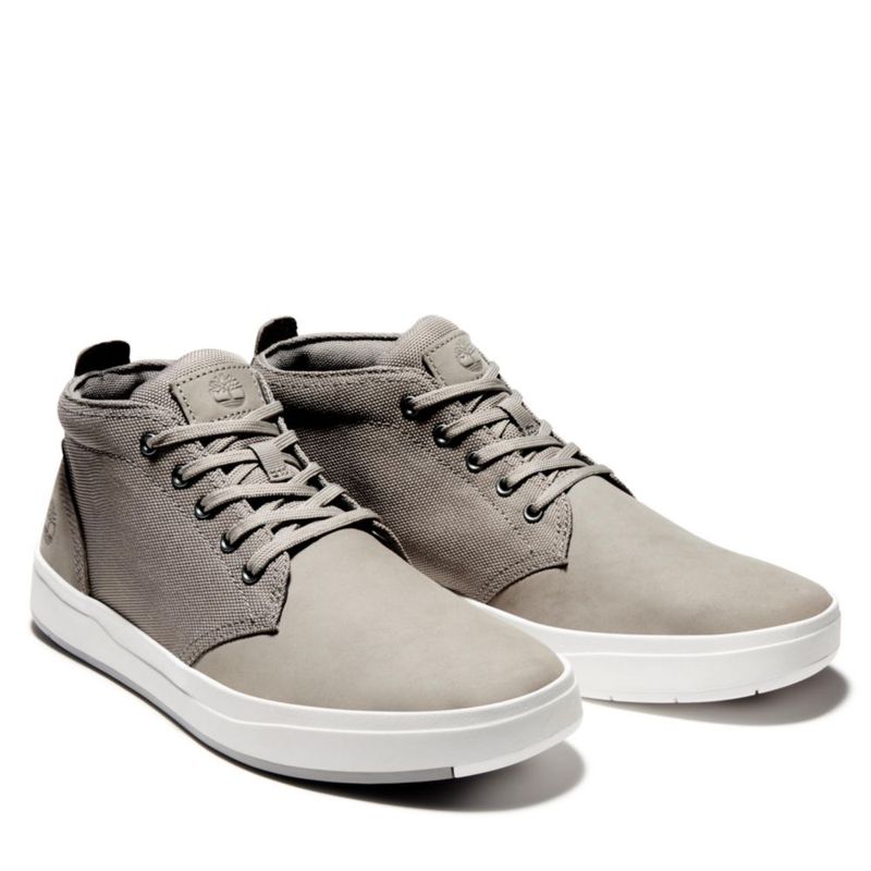 Zapatos Timberland Davis Square 265 cm Gris Medio