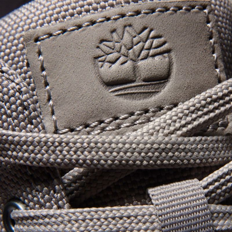Zapatos Timberland Davis Square 265 cm Gris Medio