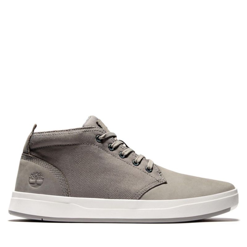 Zapatos Timberland Davis Square 265 cm Gris Medio