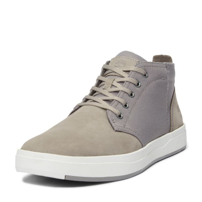 Zapatos Timberland Davis Square 265 cm Gris Medio