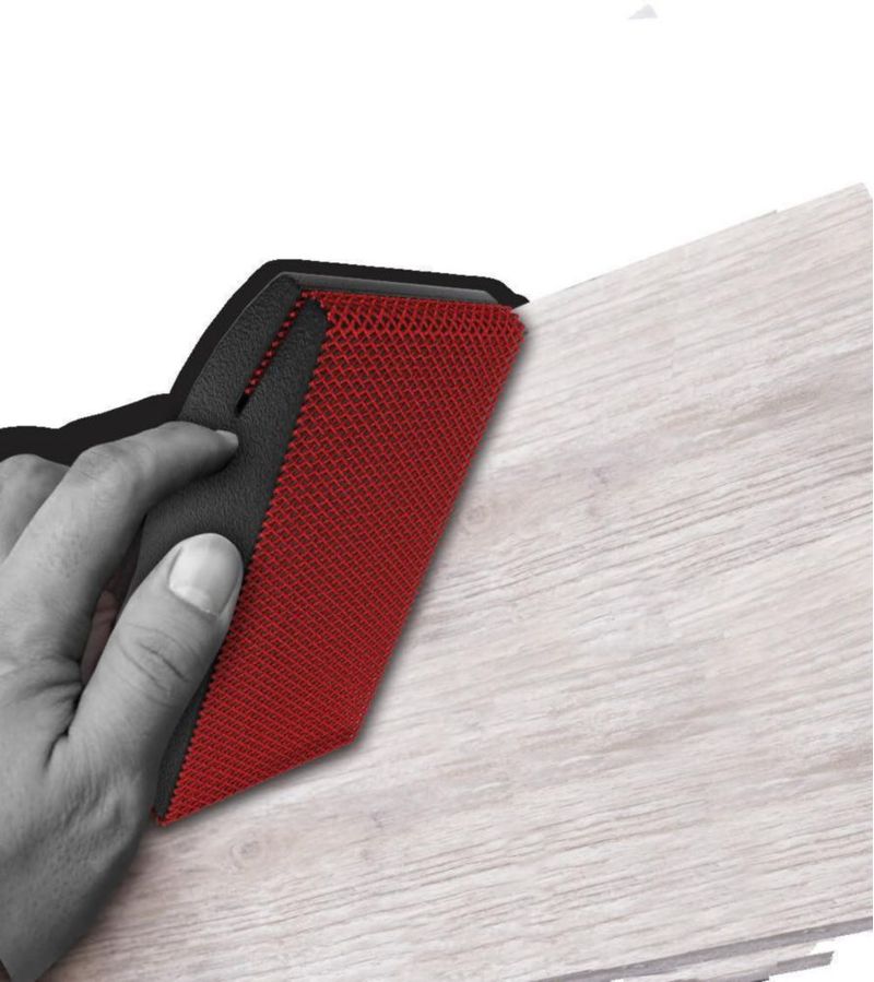 Láminas abrasivas Diablo SandNet 9 x 11 paquete de 5 unidades 320 g