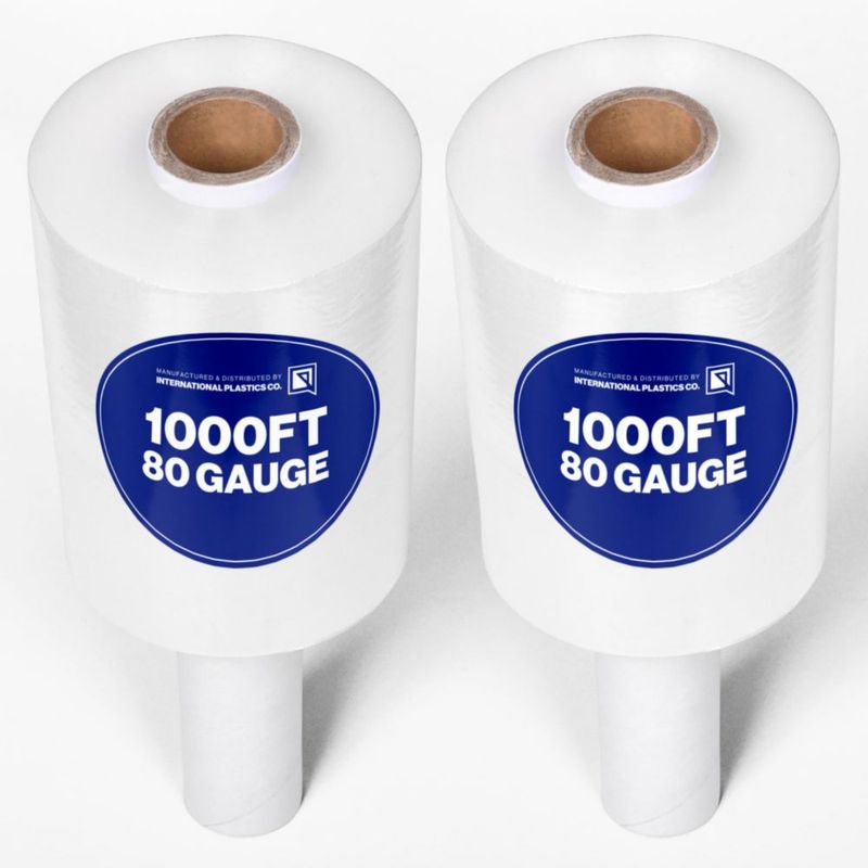 Film estirable International Plastics Co. 13 cm 1000 pies